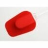 Cuchara De Silicon Eco-Series 25.5 Cm – Roja