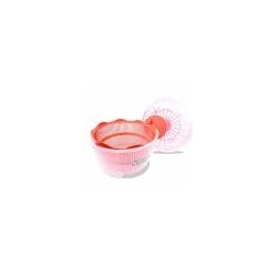Centrifugador De Vegetales Cocina 7.2 Lts Coral