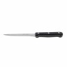 Cuchillo Sierra Carne Acero Inoxidable Semi Pro 4.5 Pulgadas