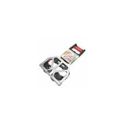 Diablo Diablito De Carga Plegable Ajustable De Aluminio 80kg