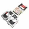 Diablo Diablito De Carga Plegable Ajustable De Aluminio 80kg