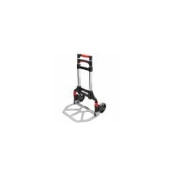 Diablo Diablito De Carga Plegable Ajustable De Aluminio 80kg