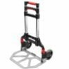 Diablo Diablito De Carga Plegable Ajustable De Aluminio 80kg