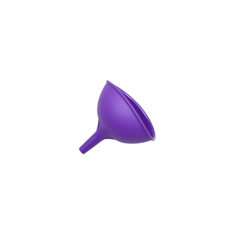 Embudo De Silicon 9