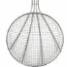 Espumadera Grande Acero Inoxidable Profesional Gruesa 30 Cm