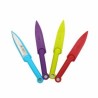 Juego 4 Cuchillos Mondador Con Funda