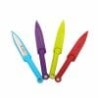 Juego 4 Cuchillos Mondador Con Funda