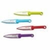 Juego 4 Cuchillos Mondador Con Funda