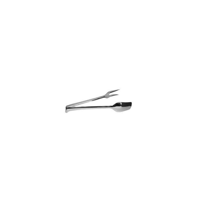 Pinzas Cuchareo Acero Inoxidable Italux C