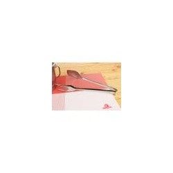 Pinzas Cuchareo Acero Inoxidable Italux C