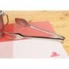 Pinzas Cuchareo Acero Inoxidable Italux C
