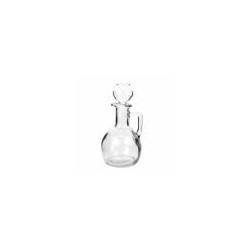 Aceitera De Vidrio Tansparente 180 Ml Vencort
