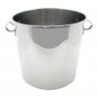 Olla de Acero Profesional con Tapa 15 lts