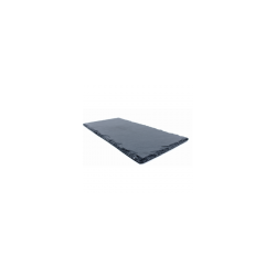 Plato de Piedra Pizarra Rectangualar 30 X 15 cm