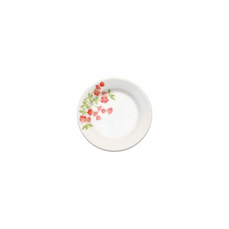 Platos Postre 19 Cm Cerámica – 6 Pzas