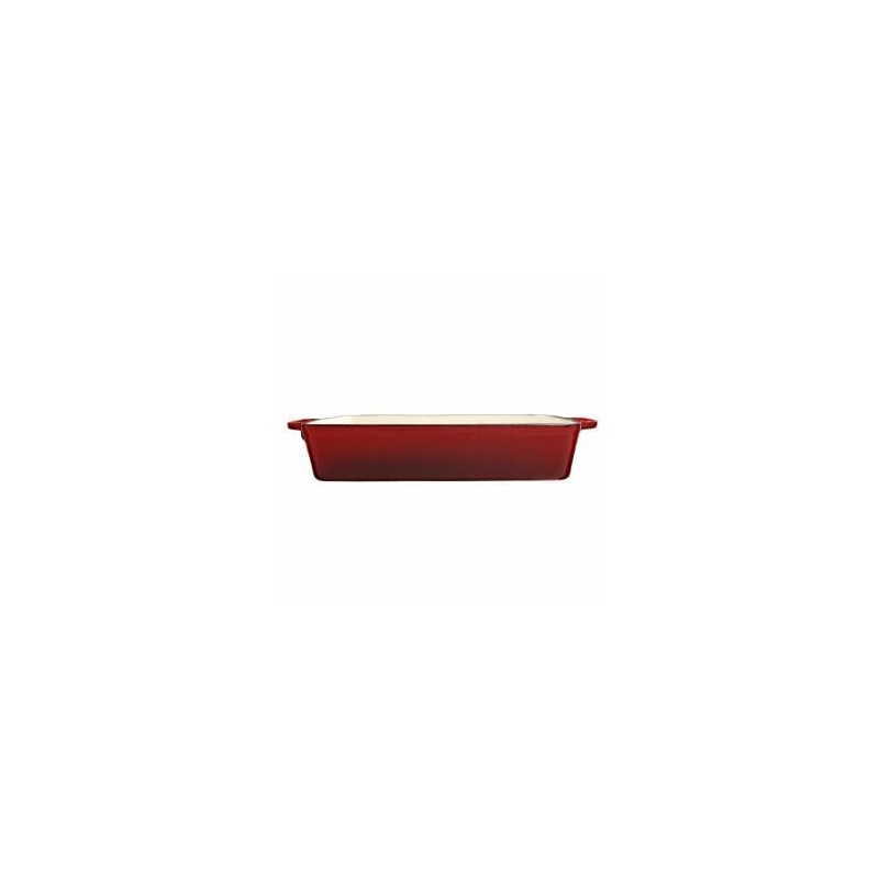 Bandeja Rectangular Hierro Fundido 39