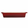 Bandeja Rectangular Hierro Fundido 39