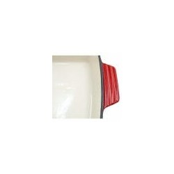 Bandeja Rectangular Hierro Fundido 39