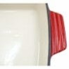 Bandeja Rectangular Hierro Fundido 39