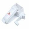 Rallador De Queso Parmesano Giratorio Para Pasta Profesional
