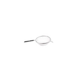 Colador Doble Malla Acero Inoxidable 18 Cm