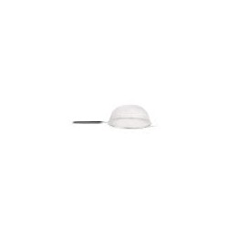 Colador Doble Malla Acero Inoxidable 18 Cm