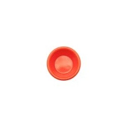 Ramekin De Melamina Para Salsas / 3 Oz 90 Ml Naranja Vencort