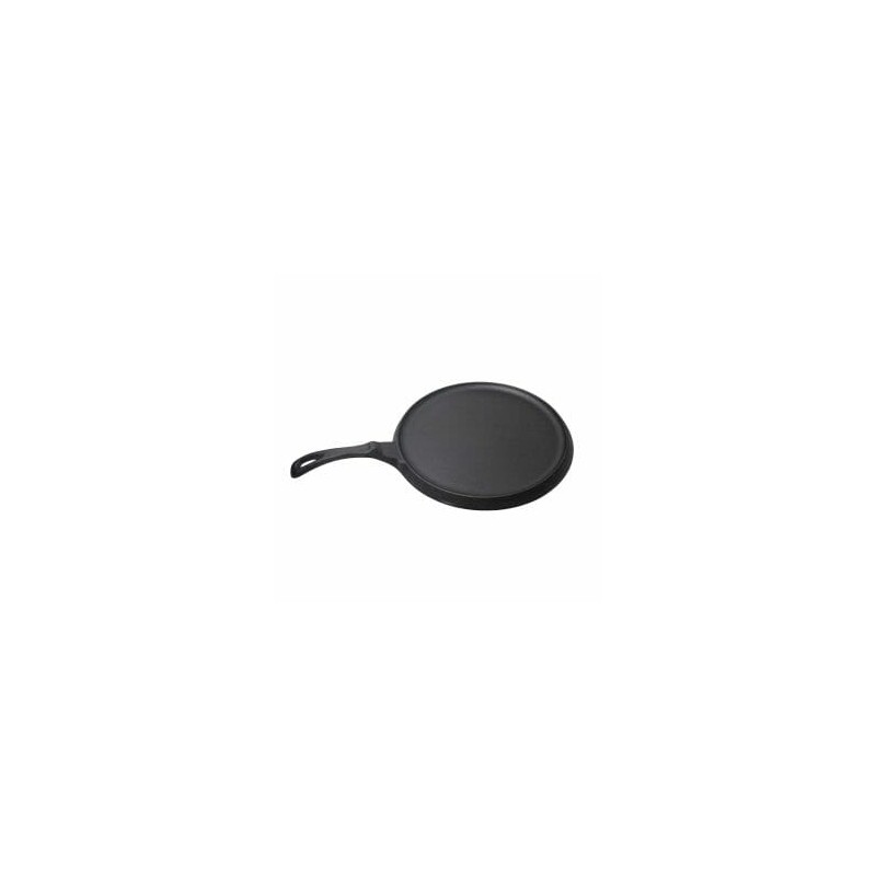 Sartén Base De Hierro Fundido 26 Cm Horno Vencort