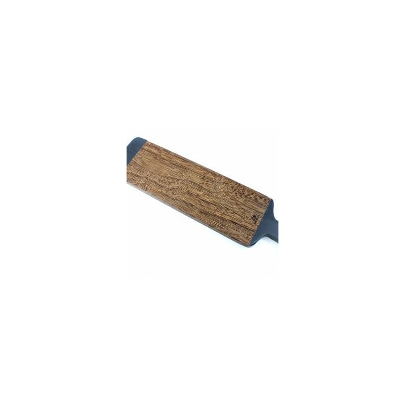 Tabla de Madera con Pizarra 38 x 10 cm