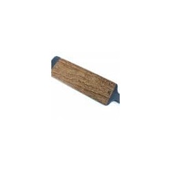 Tabla de Madera con Pizarra 38 x 10 cm