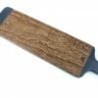 Tabla de Madera con Pizarra 38 x 10 cm