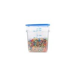 Contenedor Cuadrado Policarbonato 15 L/ 18 Qt