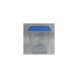 Contenedor Cuadrado Policarbonato 15 L/ 18 Qt