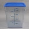 Contenedor Cuadrado Policarbonato 15 L/ 18 Qt