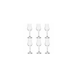 Copa Grappa De Vidrio Licor Tequila 115 Ml