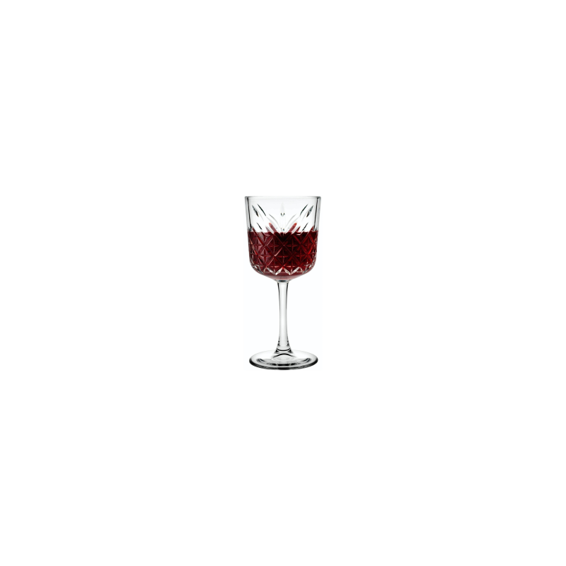 Copas De Vidrio Timeless Vino 330 Ml Pasabahce
