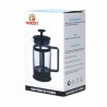 Cafetera De Prensa Francesa De Vidrio 350ml