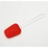 Cuchara De Silicon Eco-Series 25.5 Cm – Roja