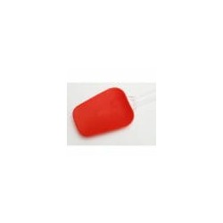 Cuchara De Silicon Eco-Series 25.5 Cm – Roja